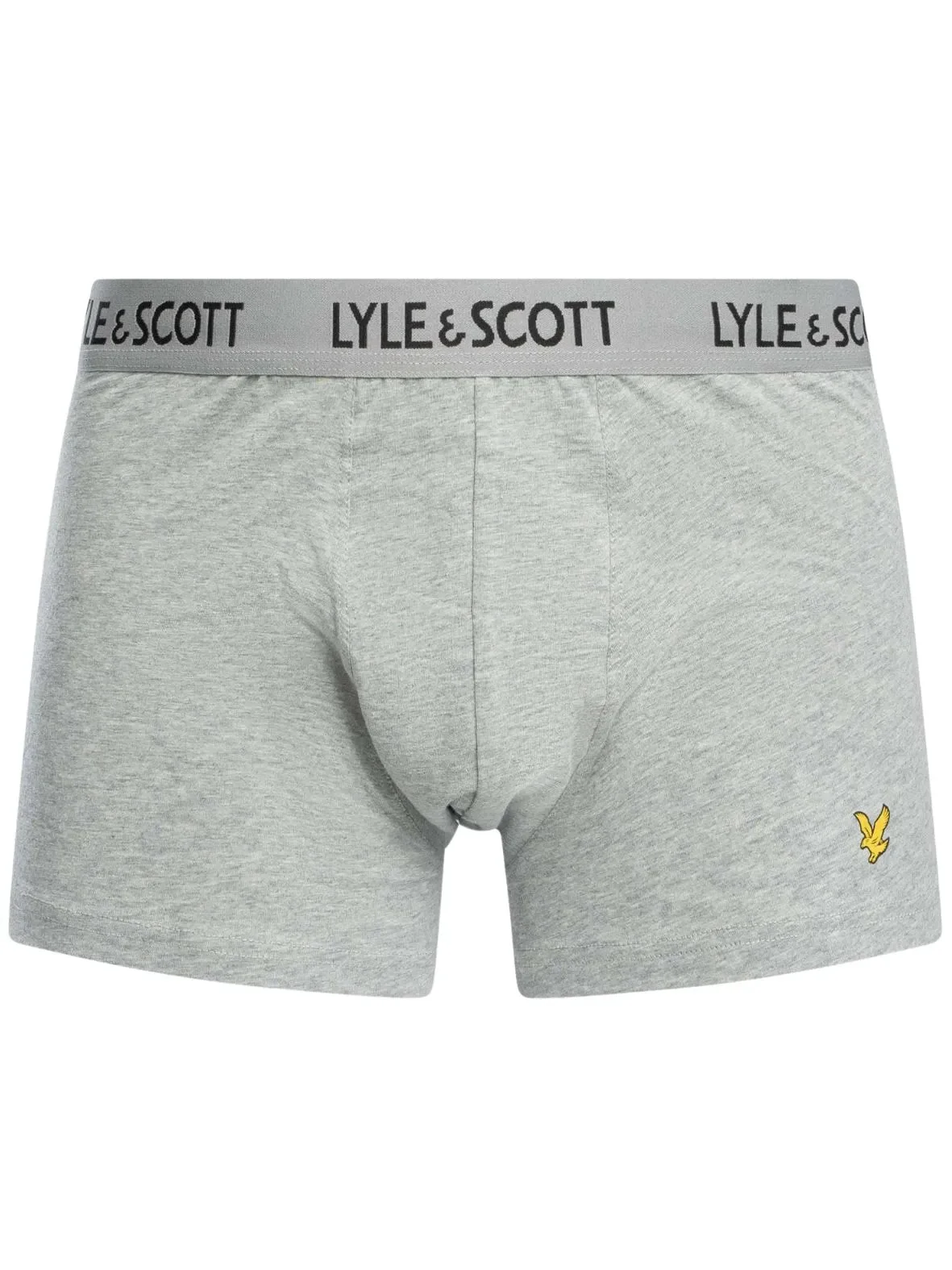 3-Pack Barclay Boxer Briefs, Grey Combination - Image 7