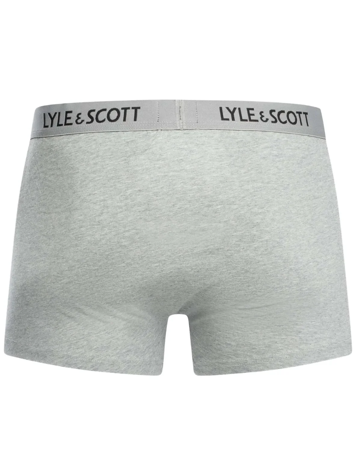 3-Pack Barclay Boxer Briefs, Grey Combination - Image 8