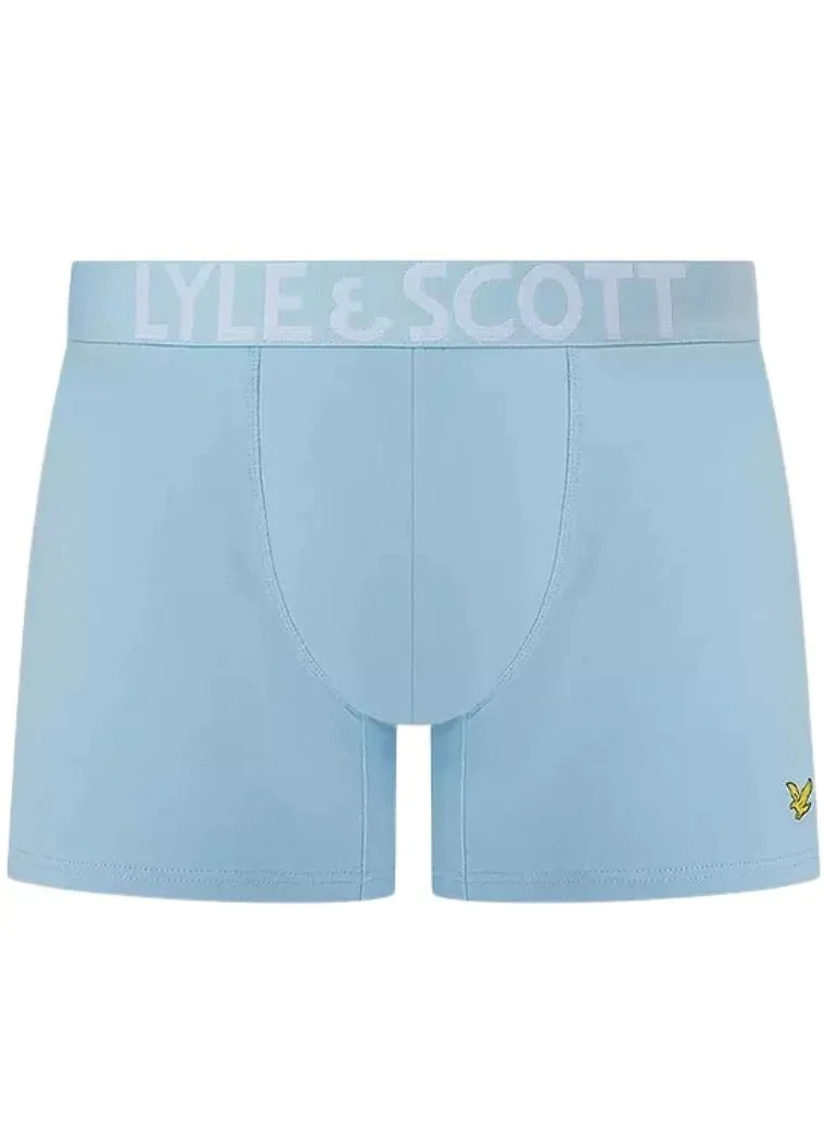 3-Pack Daniel Boxer Briefs, Blue Mix - Image 2