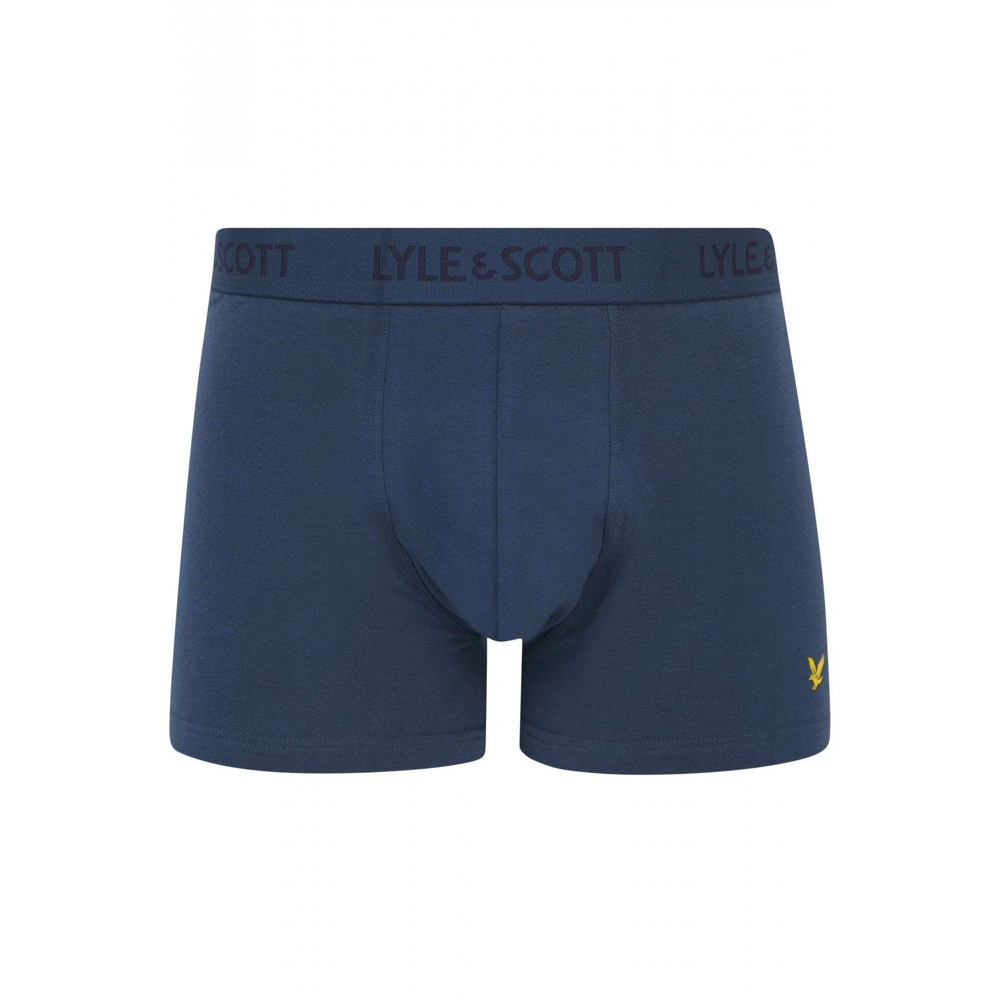 3-Pack Barclay Boxer Briefs, Blue Combination - Image 3
