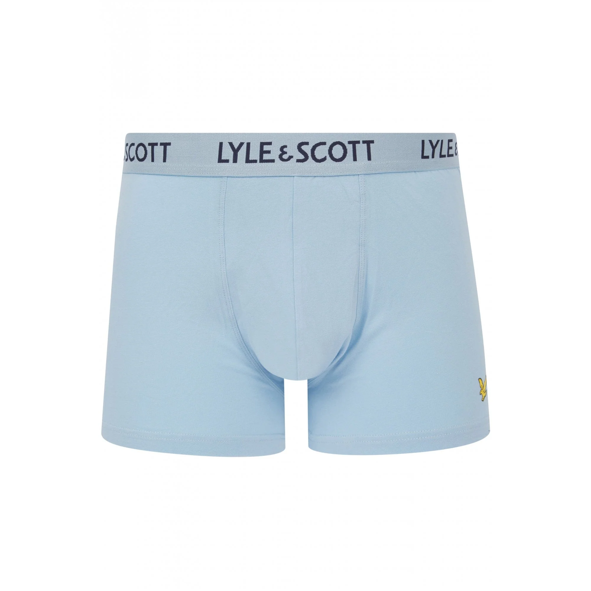 3-Pack Barclay Boxer Briefs, Blue Combination - Image 4