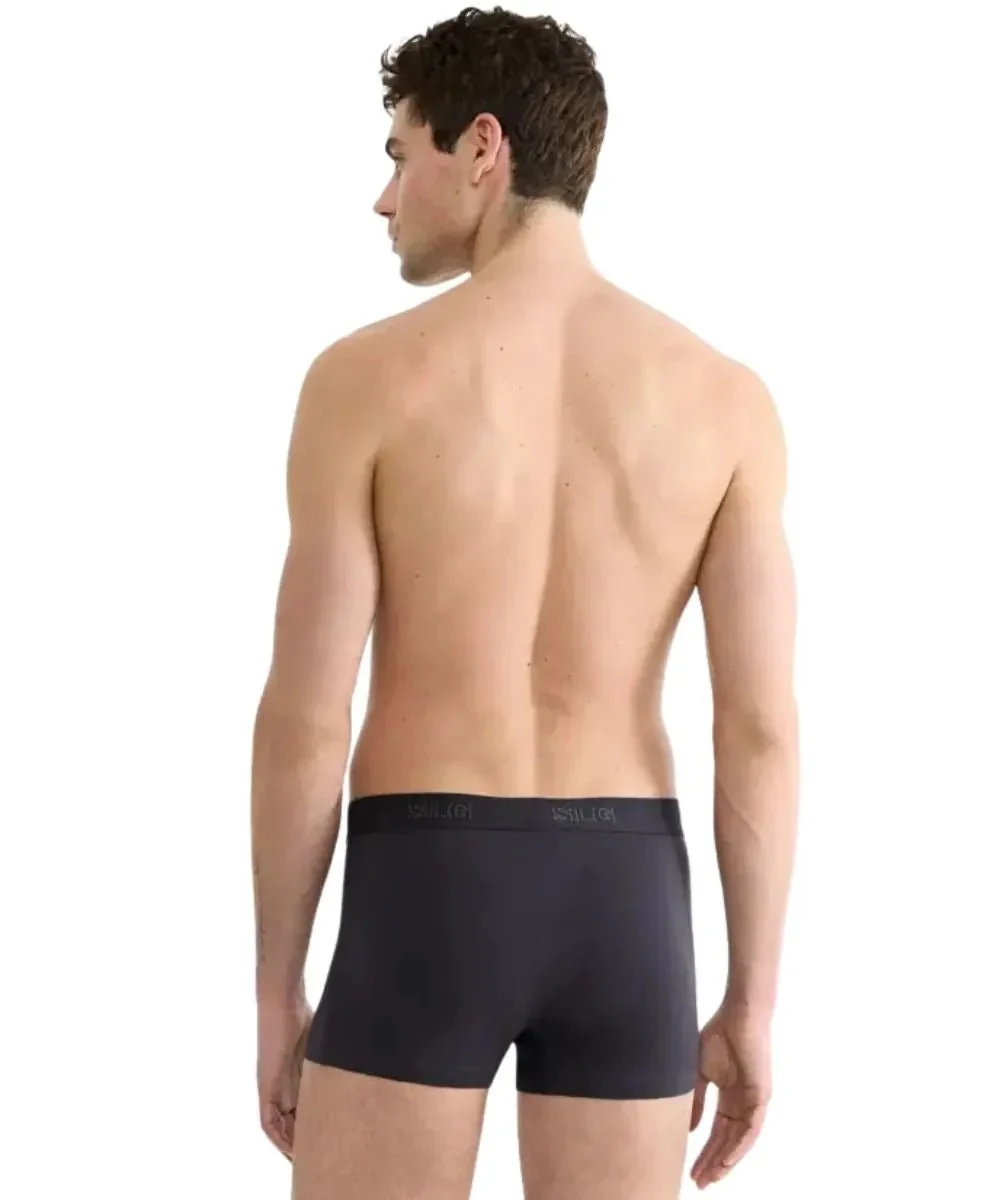 2-Pack SLG Base Boxer Trunks, Charcoal - Image 6
