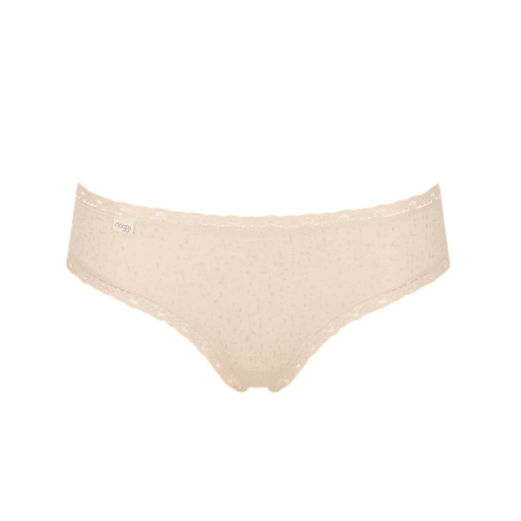 24/7 3-Pack Cotton Hipster Briefs, Cream/Purple/Red - Image 4
