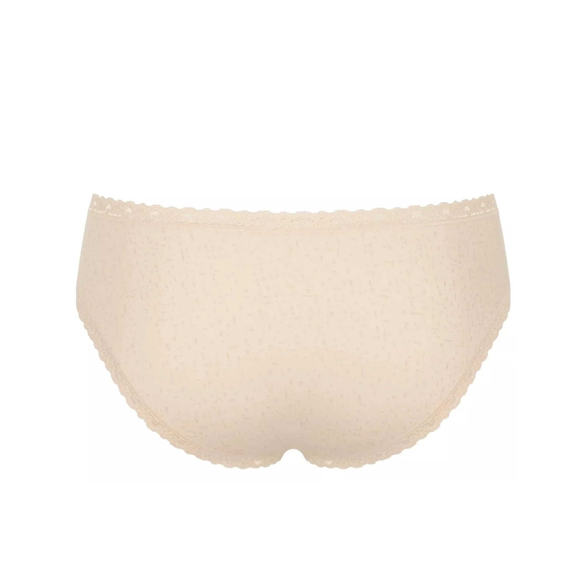 24/7 3-Pack Cotton Hipster Briefs, Cream/Purple/Red - Image 7