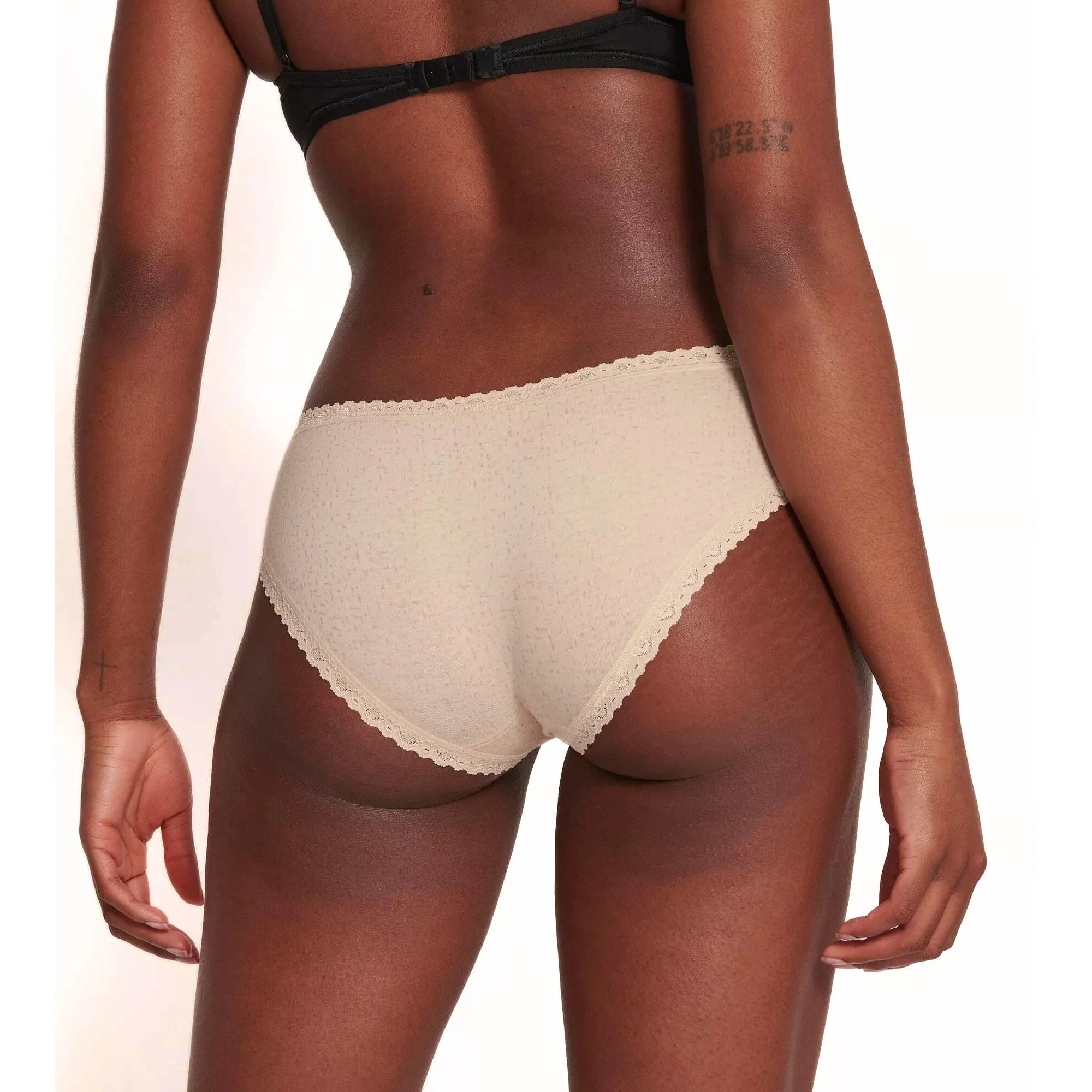 24/7 3-Pack Cotton Hipster Briefs, Cream/Purple/Red - Image 9