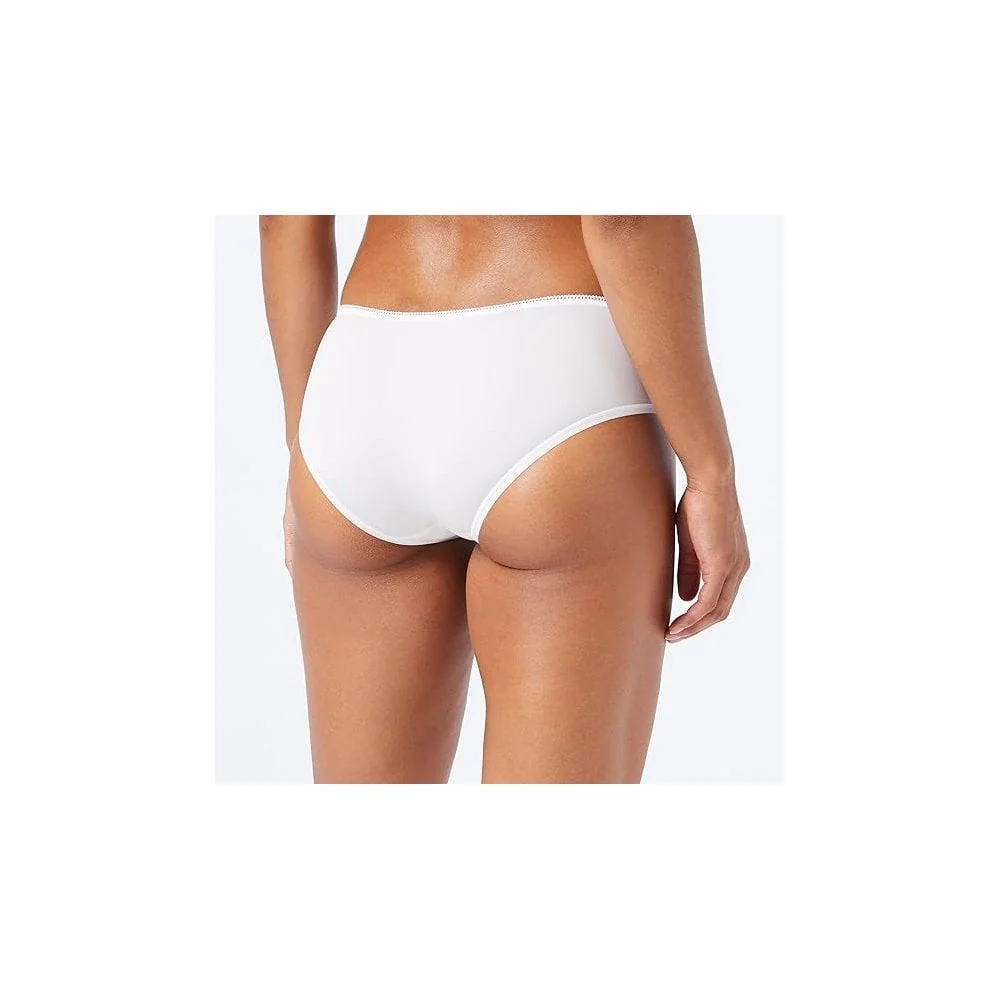 24/7 3-Pack Microfibre Hipster Briefs, White - Image 3