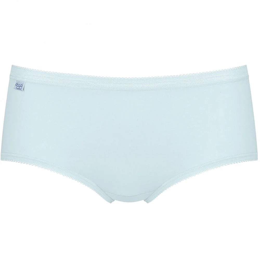 Basic 3 Pack Midi Brief, Grey / Ink Grey / Sky - Image 6
