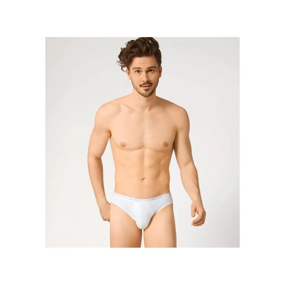 Basic Mini Brief, White - Image 2