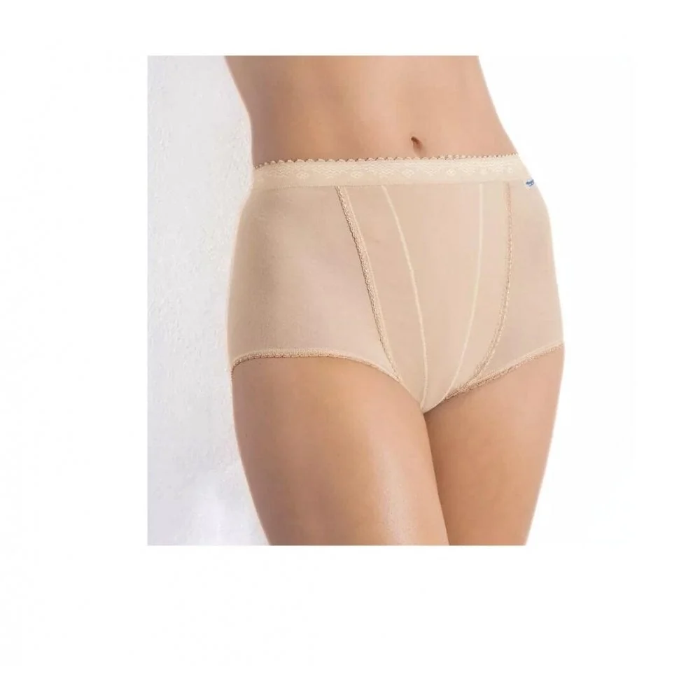 Control 2-Pack Maxi Briefs, Skin - Image 2