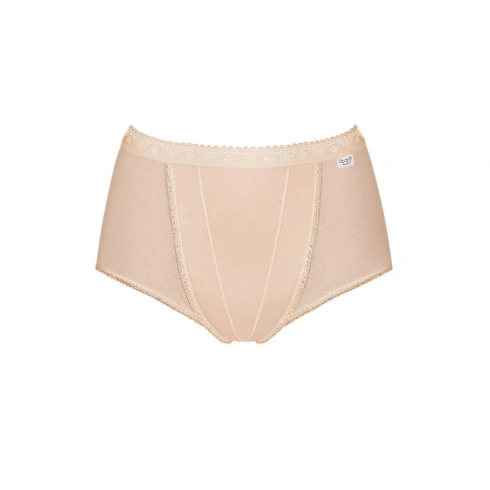 Control 2-Pack Maxi Briefs, Skin - Image 3
