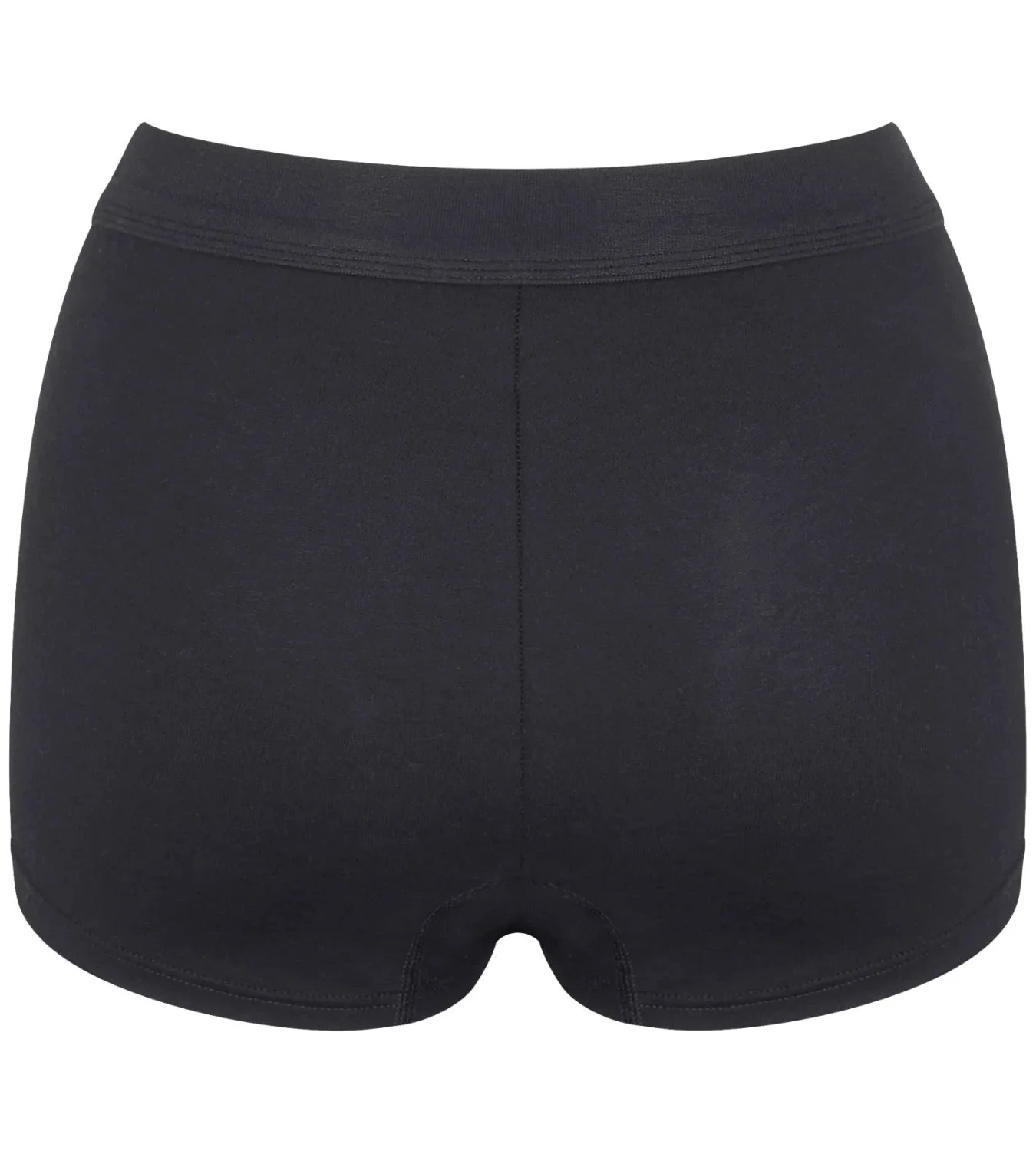 Double Comfort Boy Short, Black - Image 2