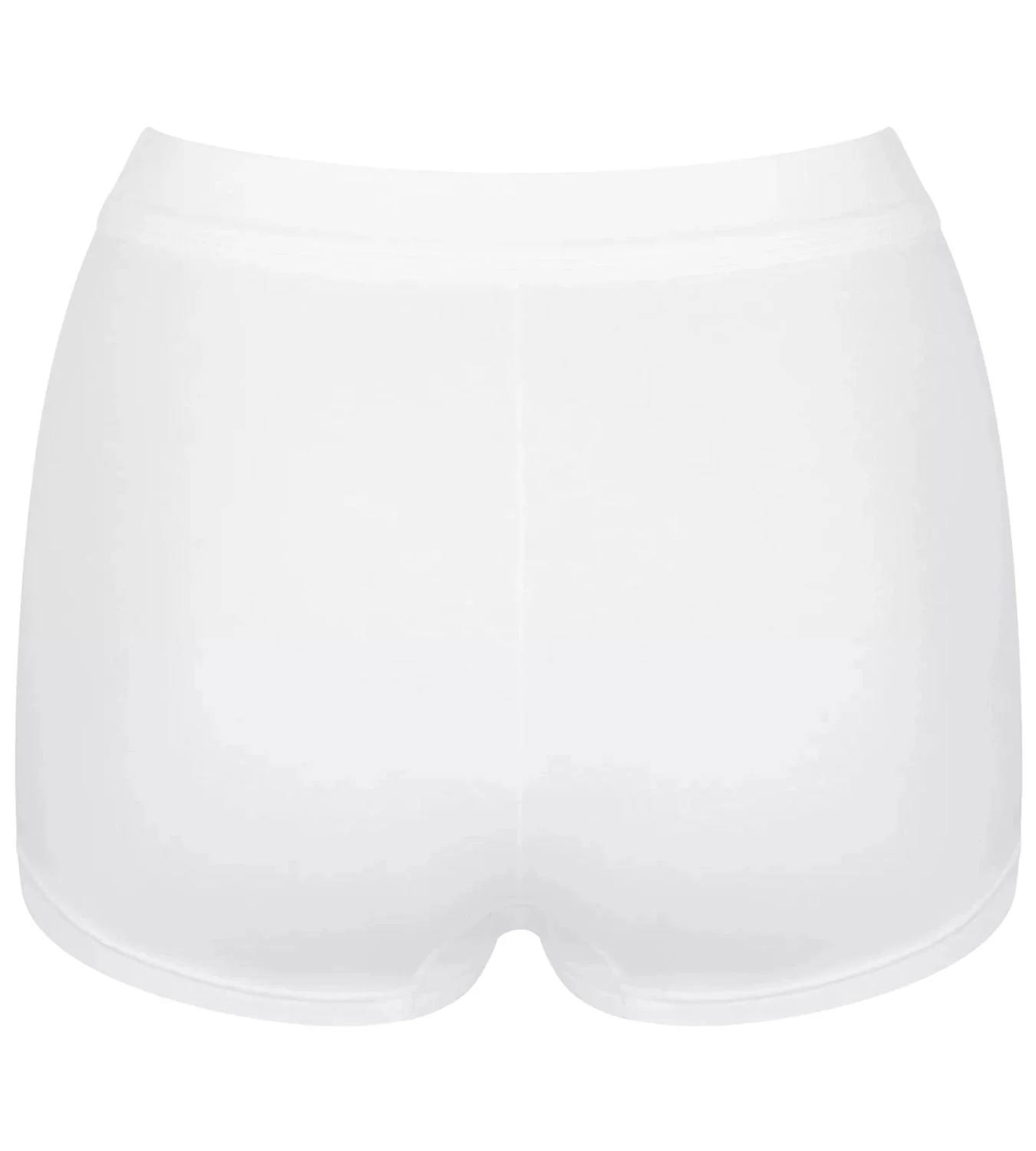 Double Comfort Boy Short, White - Image 2