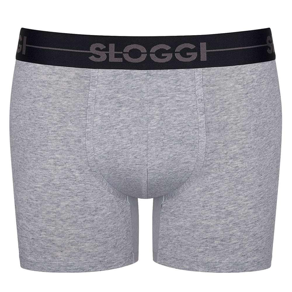 GO 3-Pack Short, Black/Grey/White - Image 3
