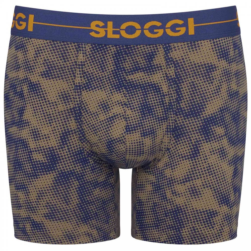 Go 3-Pack Short, Green Combination - Image 6