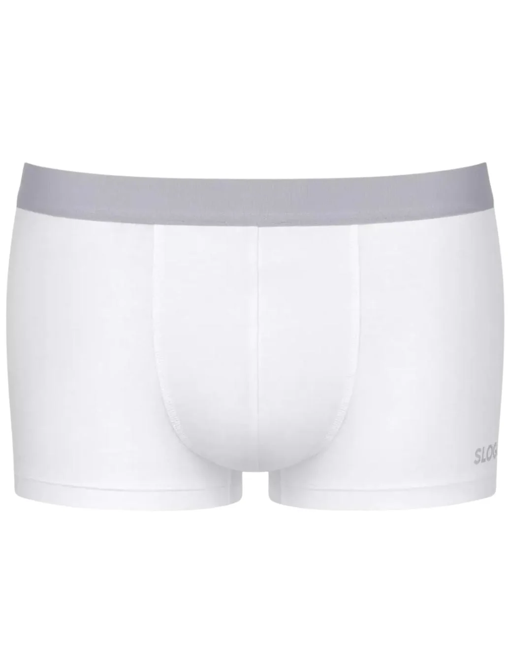 Go ABC 2.0 2-Pack Hipster Boxer Trunks, White - Image 6