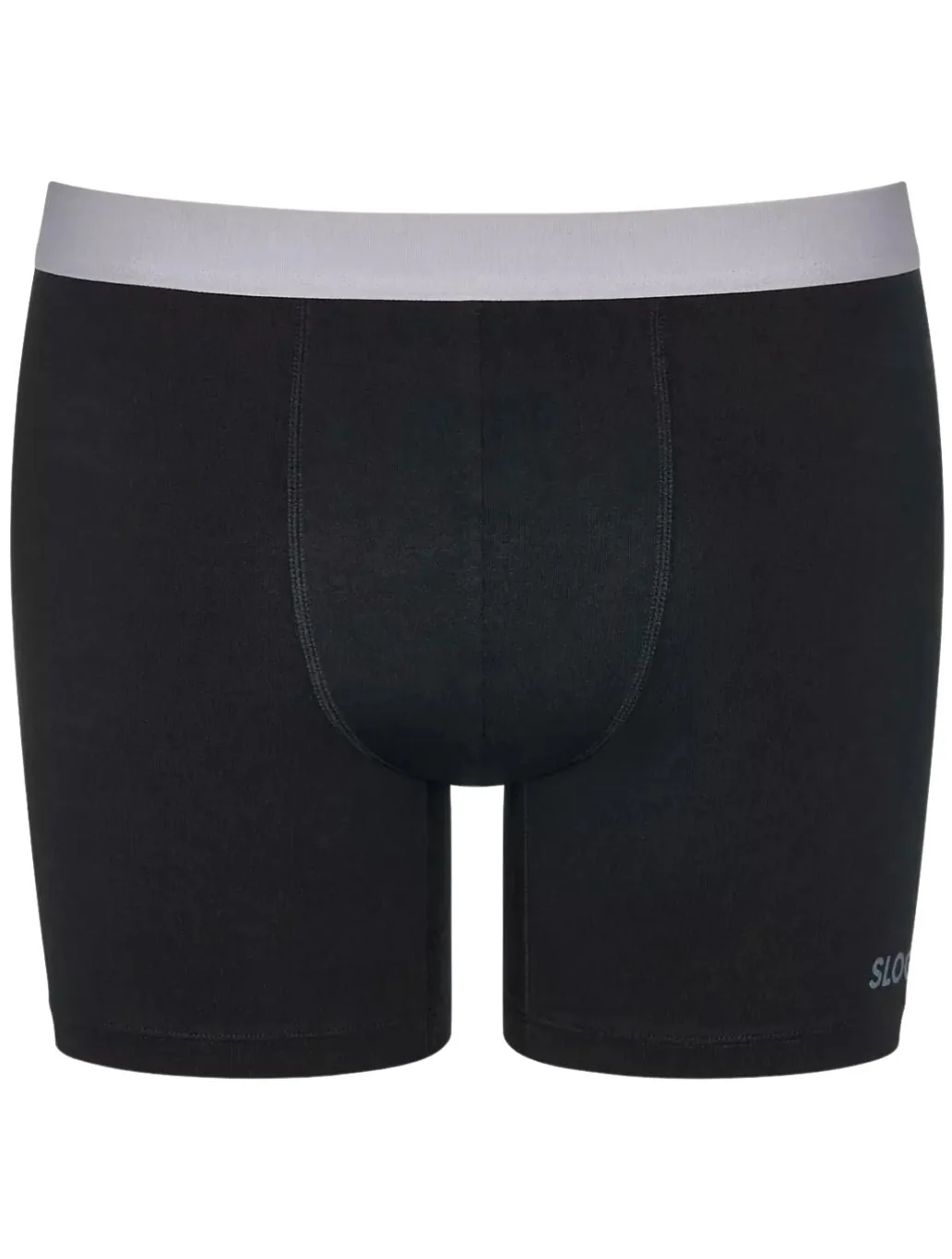 Go ABC 2.0 2-Pack Short Boxer Trunks, Black - Image 6