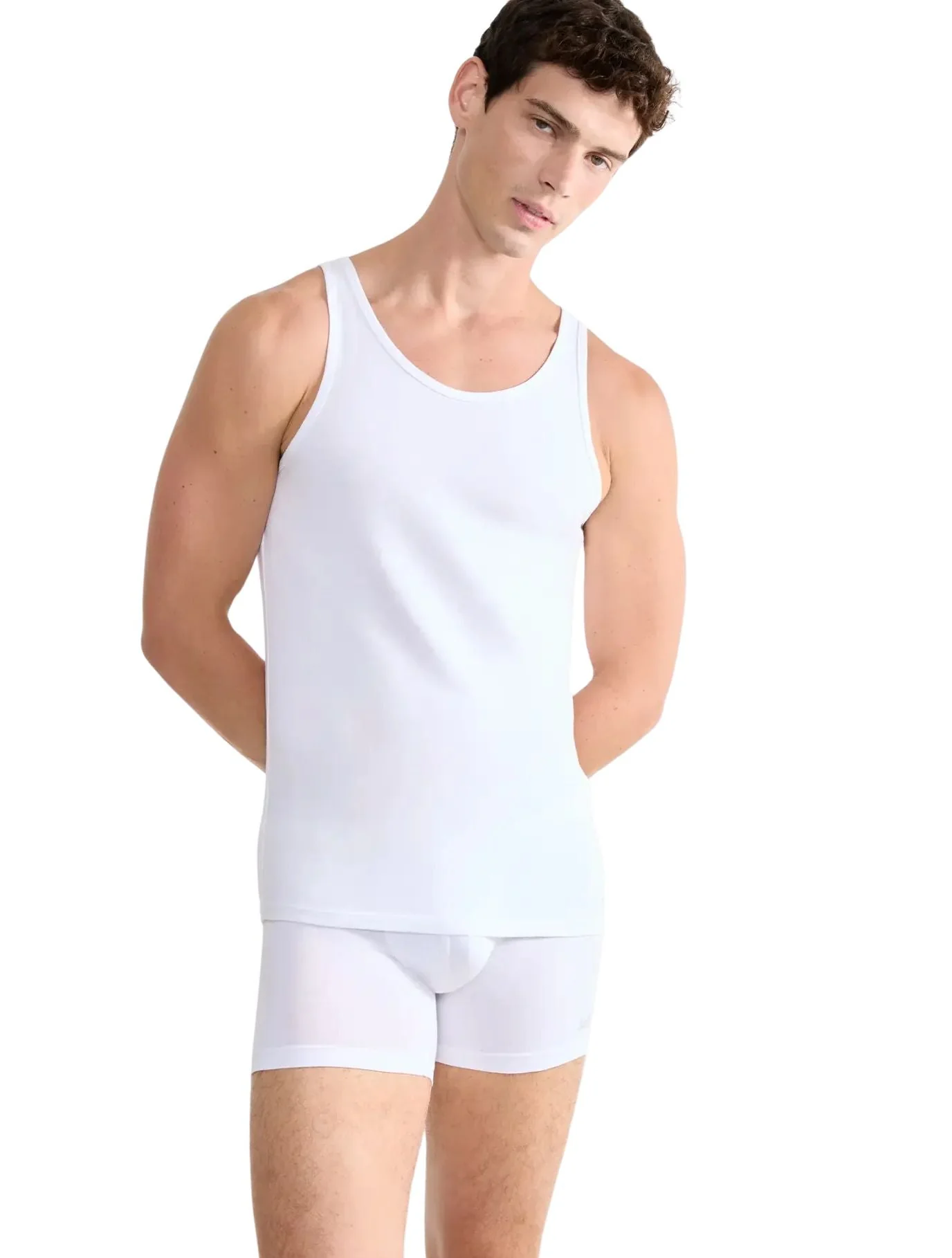 Go ABC 2.0 2-Pack Vests, White - Image 2