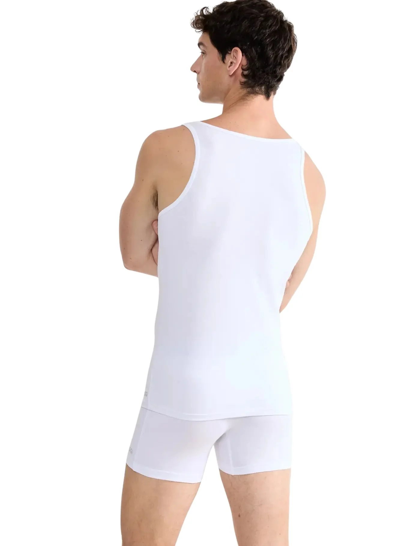 Go ABC 2.0 2-Pack Vests, White - Image 3