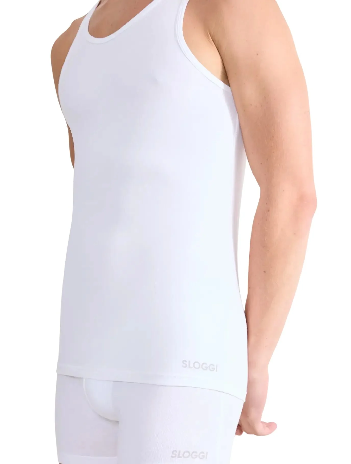 Go ABC 2.0 2-Pack Vests, White - Image 4