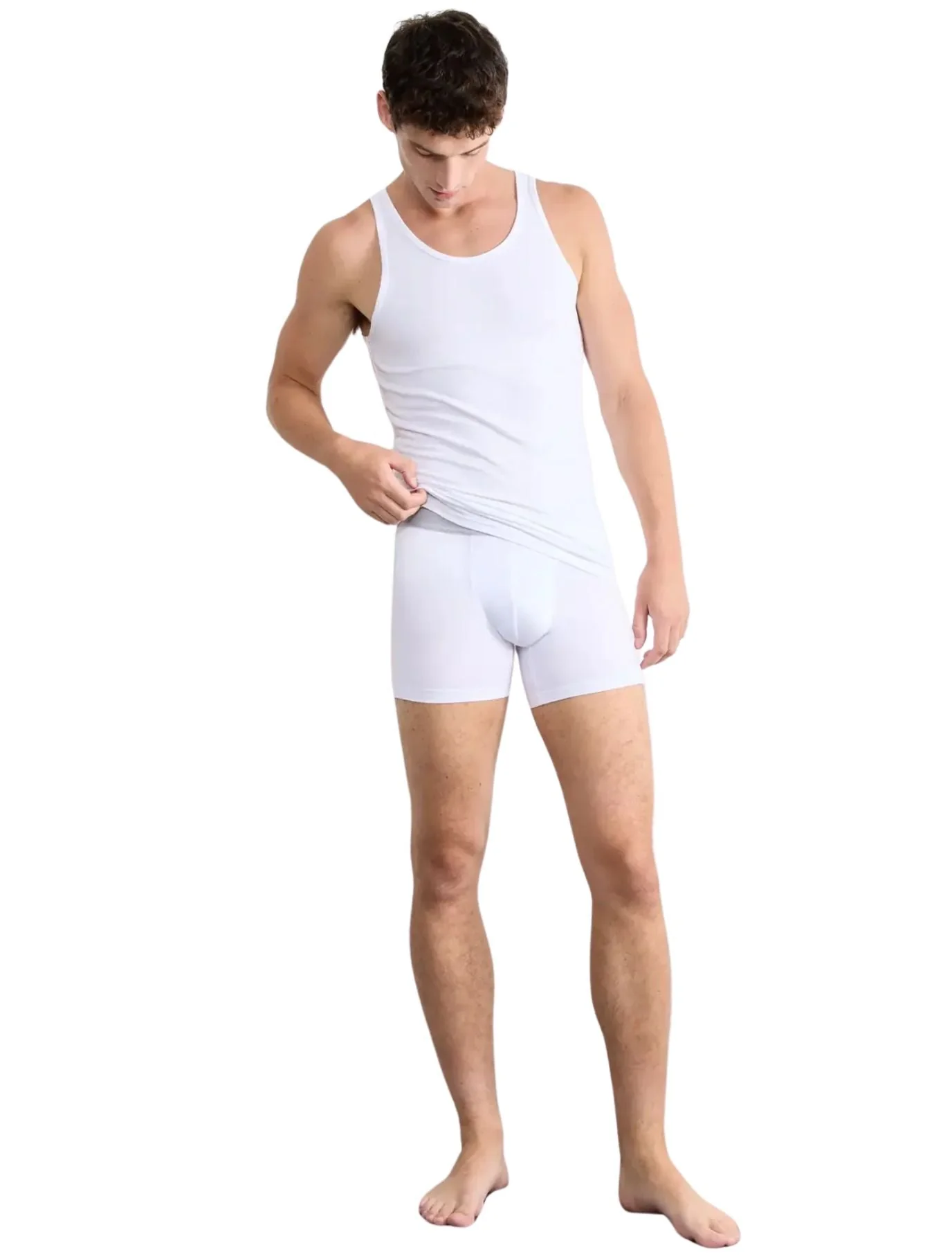 Go ABC 2.0 2-Pack Vests, White - Image 5
