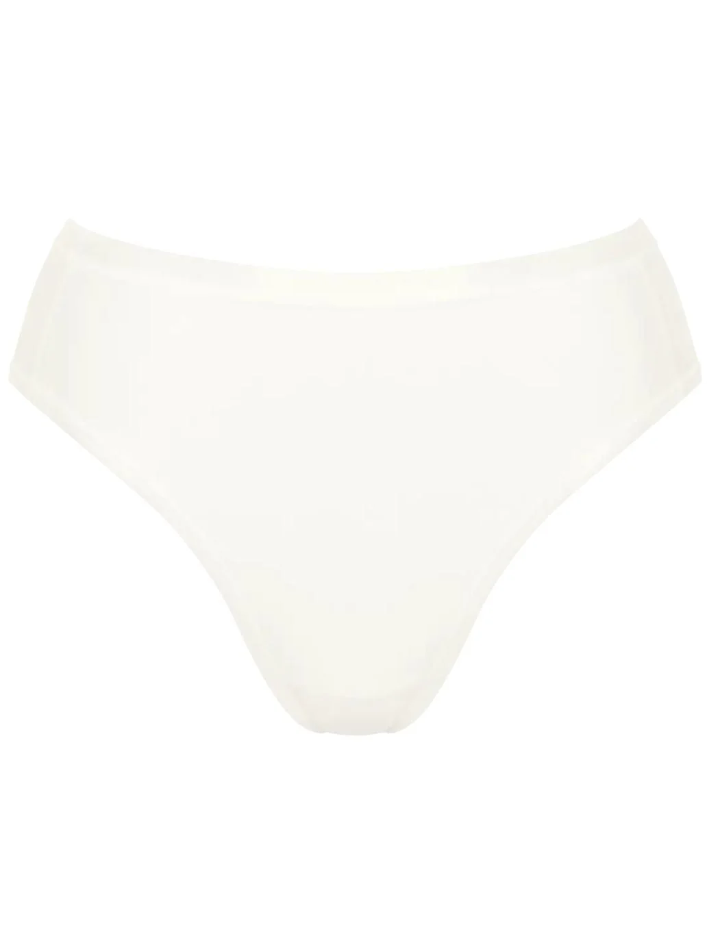 Go Daily Cotton 3-Pack Tai Briefs, Silk White - Image 6
