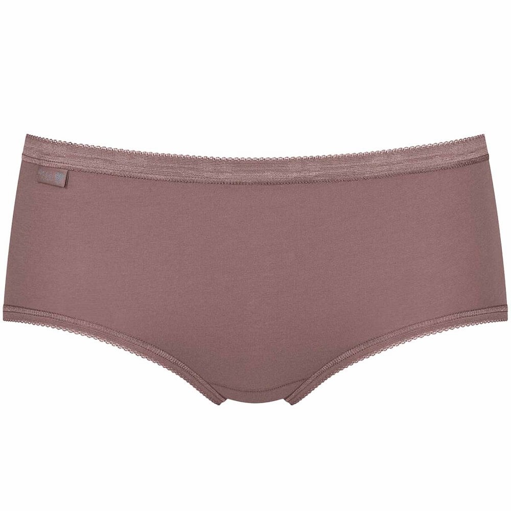 Holiday Edition 3 Pack Midi Brief, Brown/Light Combination - Image 4