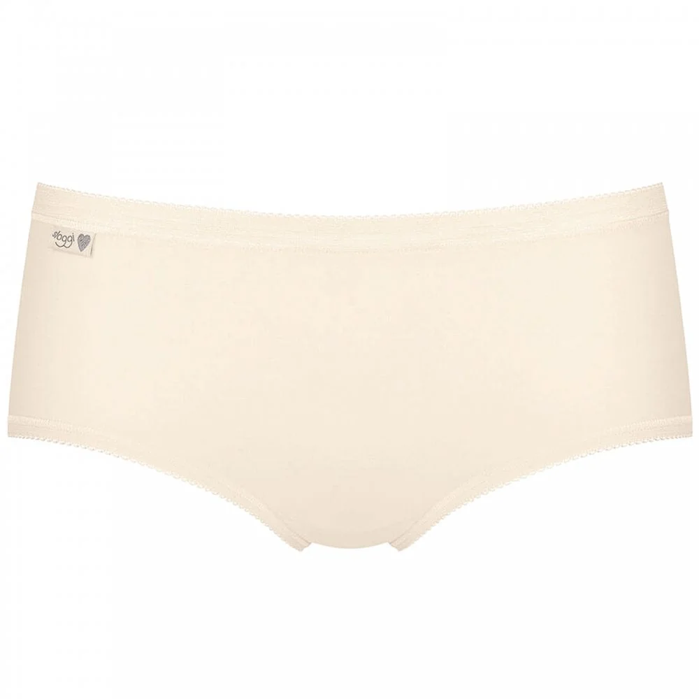 Holiday Edition 3 Pack Midi Brief, Brown/Light Combination - Image 6