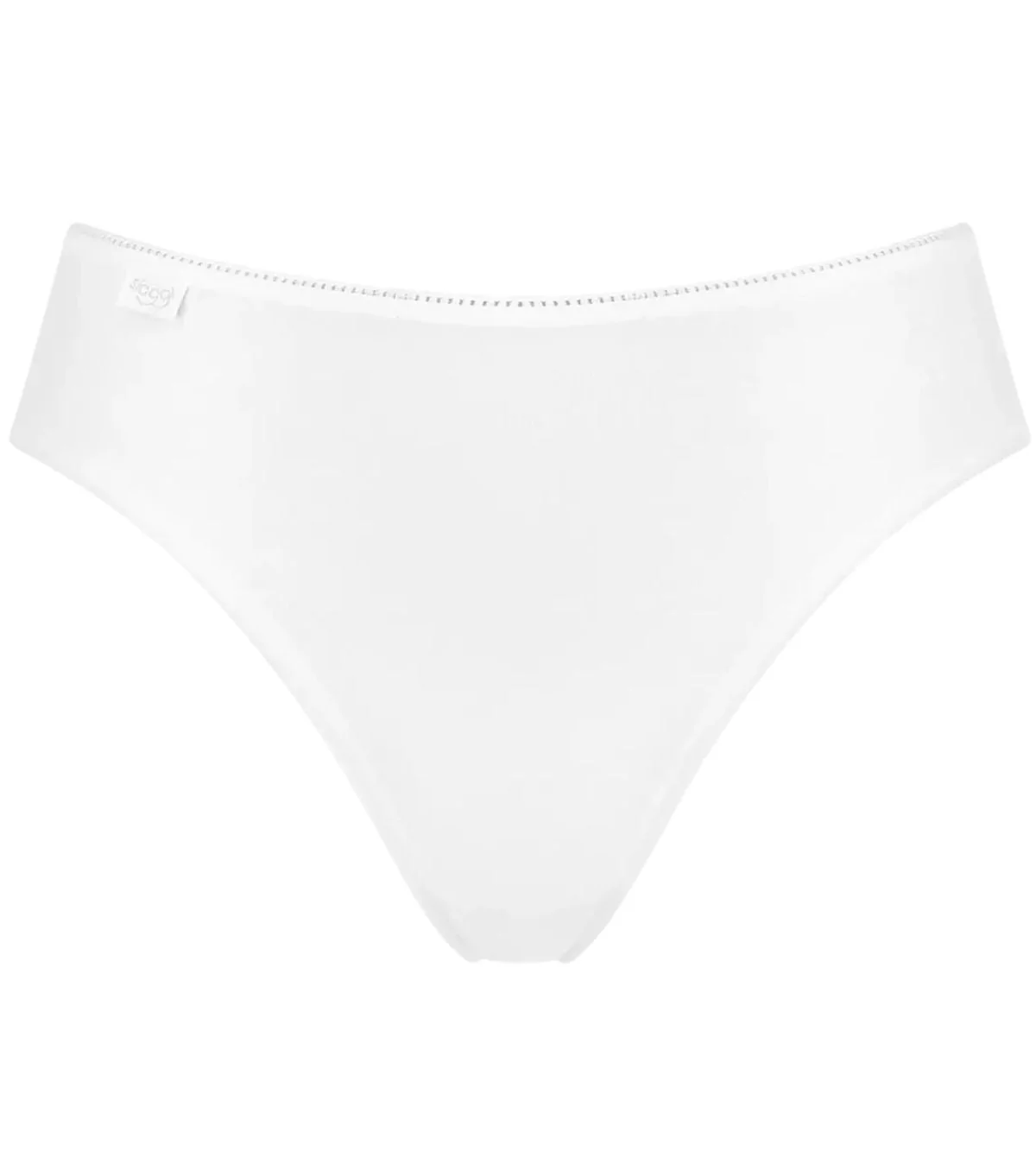 24/7 3-Pack Microfibre Tai Briefs, White - Image 4