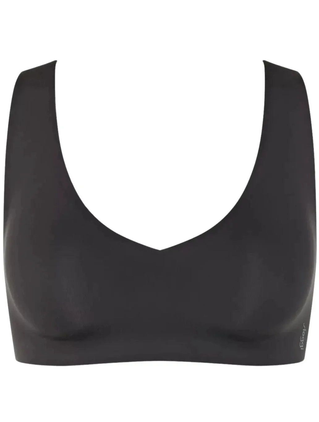 Zero Feel 2.0 Bralette, Black