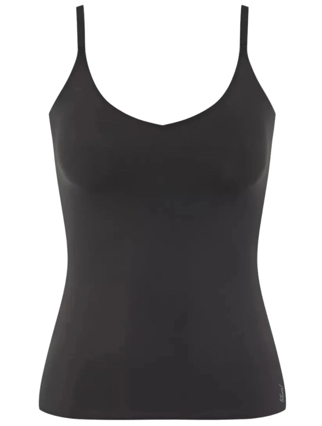 Zero Feel 2.0 Spaghetti Top, Black