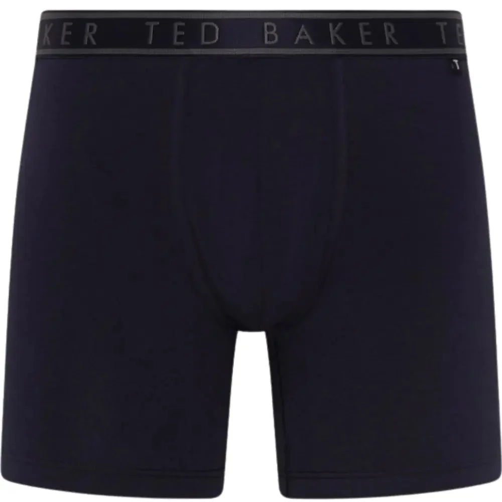 3-Pack Tigers Print Boxer Briefs, Denim/Navy - Image 4