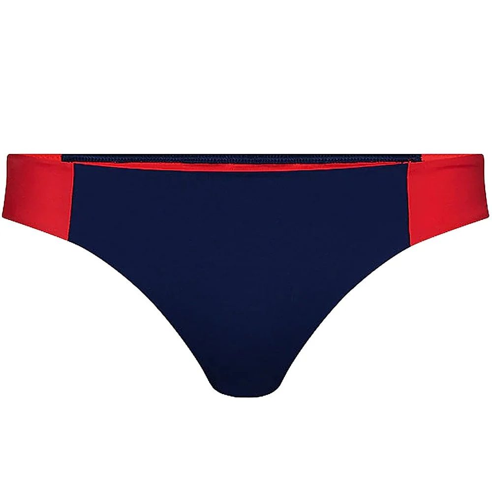 Bold Swim Bikini Bottoms, Red Glare 105-670