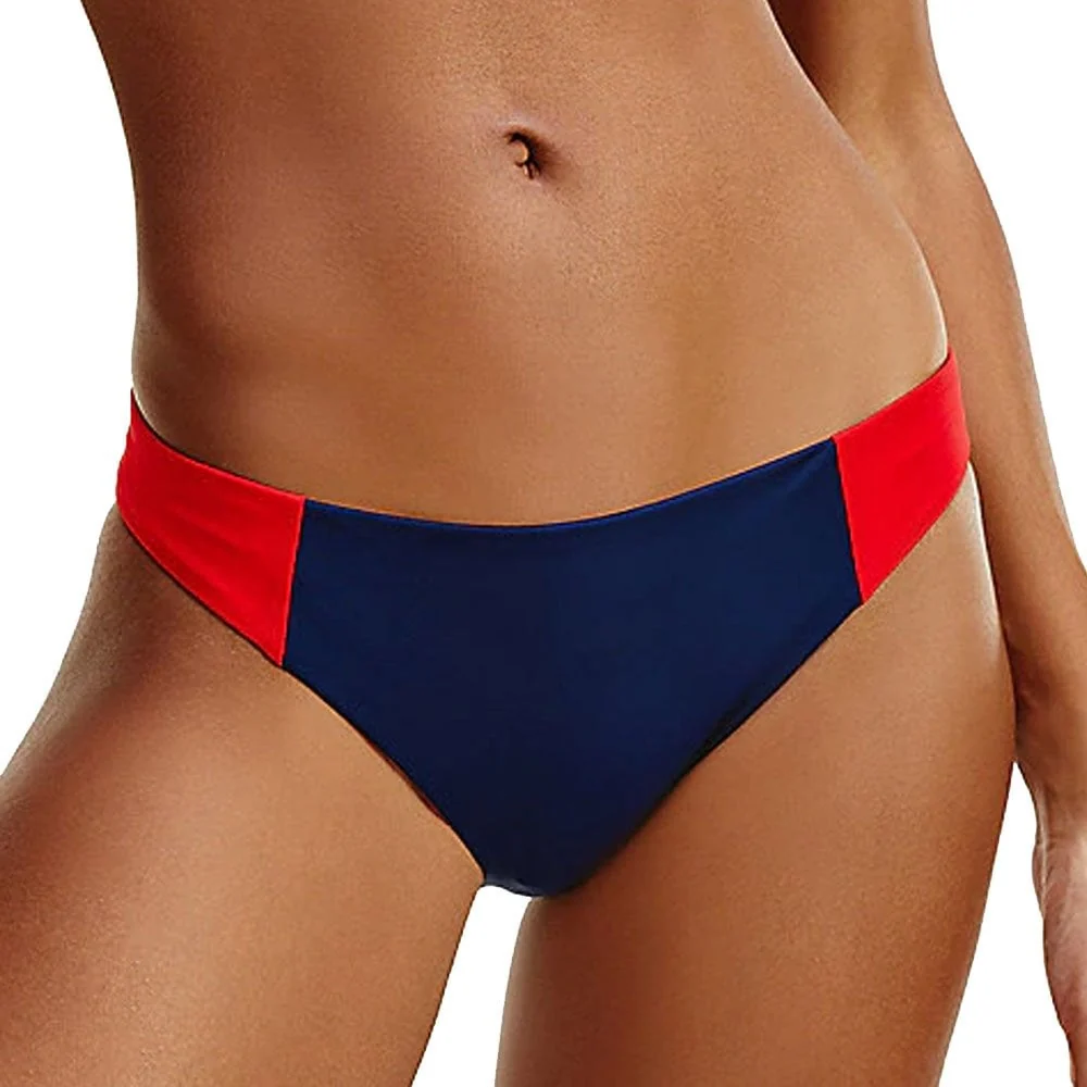 Bold Swim Bikini Bottoms, Red Glare 105-670 - Image 2
