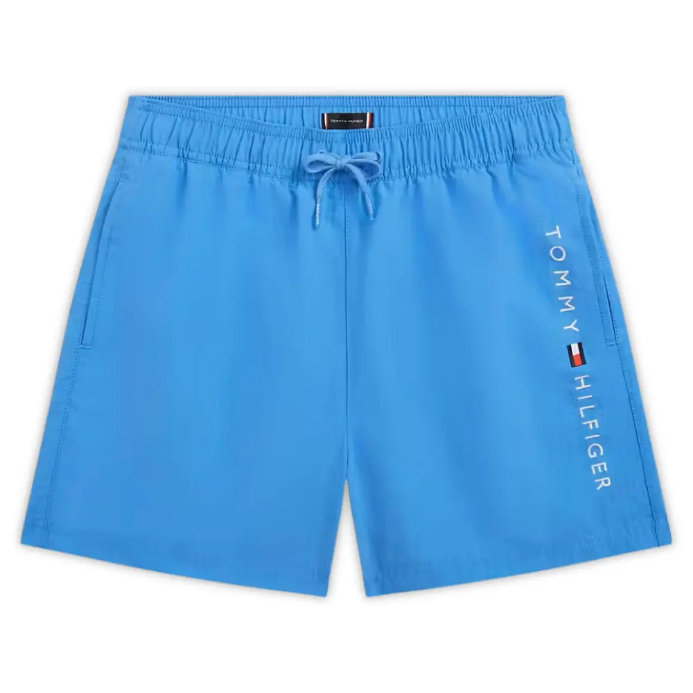 Boys TH Original Swim Shorts, Copenhagen Blue