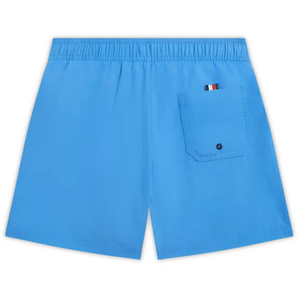 Boys TH Original Swim Shorts, Copenhagen Blue - Image 2