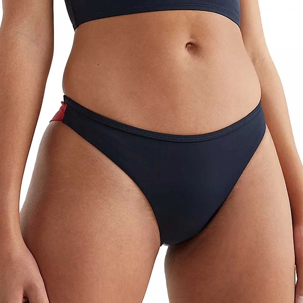 Brazilian Swim Bikini Bottoms, Desert Sky - Image 3