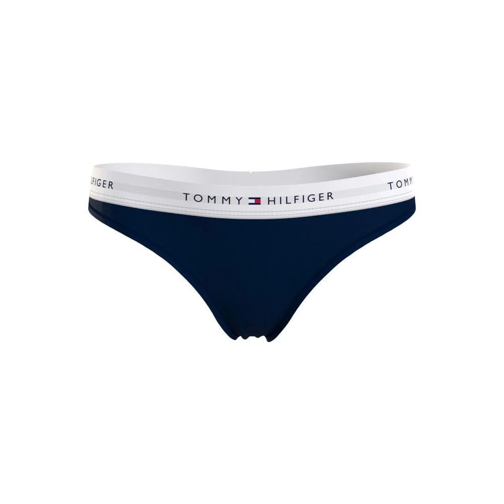 Curve Tommy Icons Thong, Navy