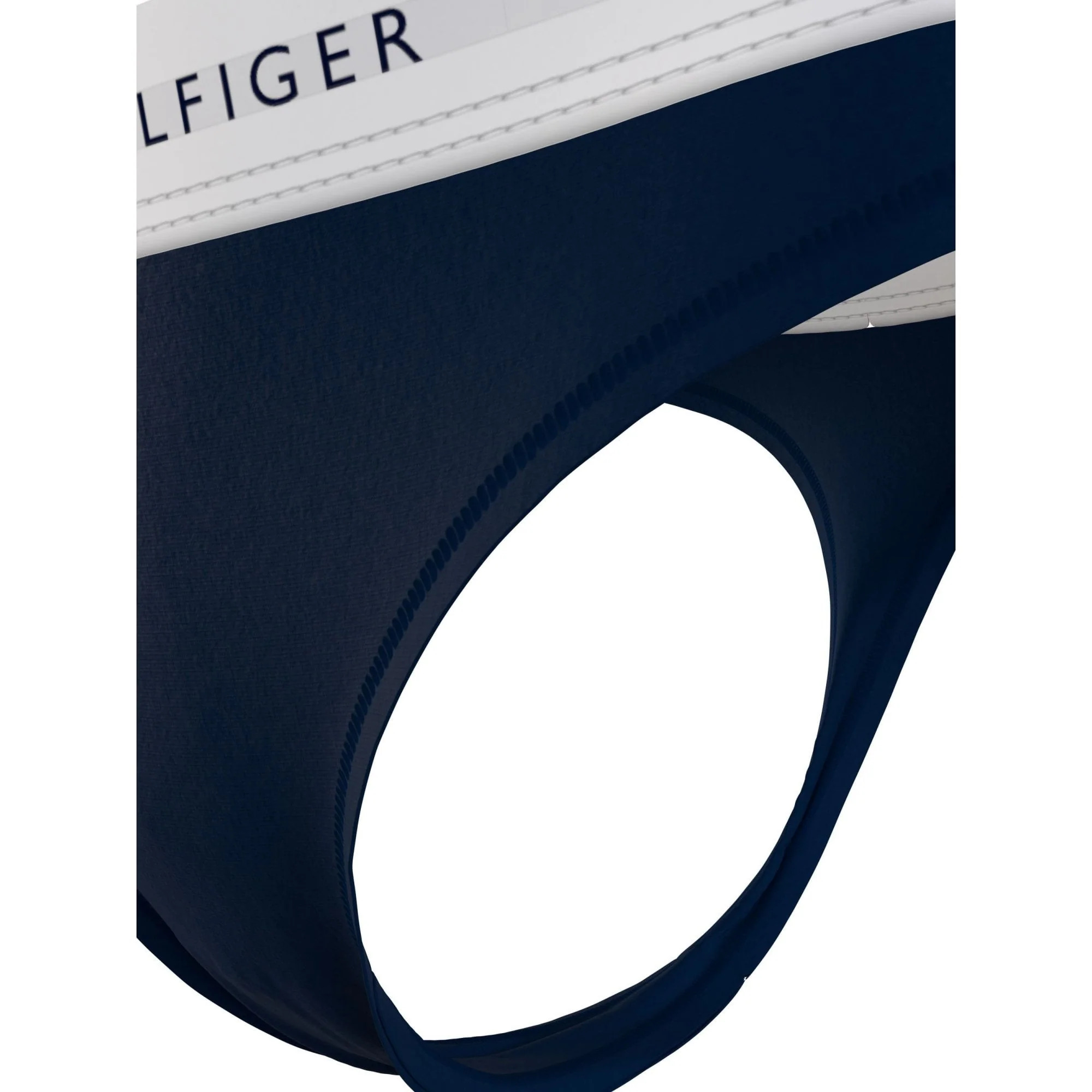 Curve Tommy Icons Thong, Navy - Image 5