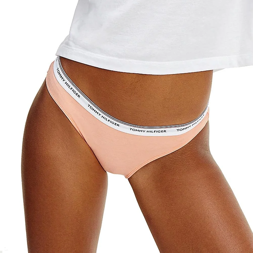 Essentials 3-Pack Brief, Glacier/Rose Tan/Papaya Punch - Image 2