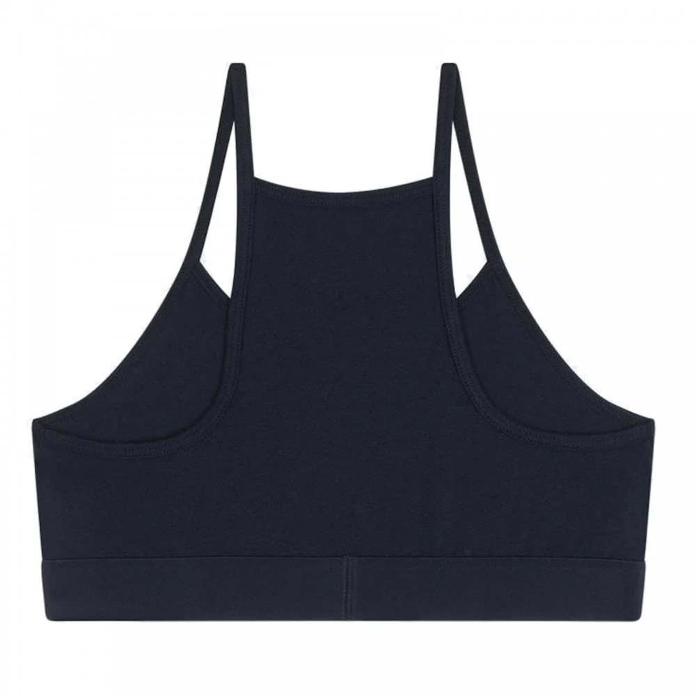 Girls 2 Pack Tommy Bralette, Luminous Lilac/Desert Sky - Image 3