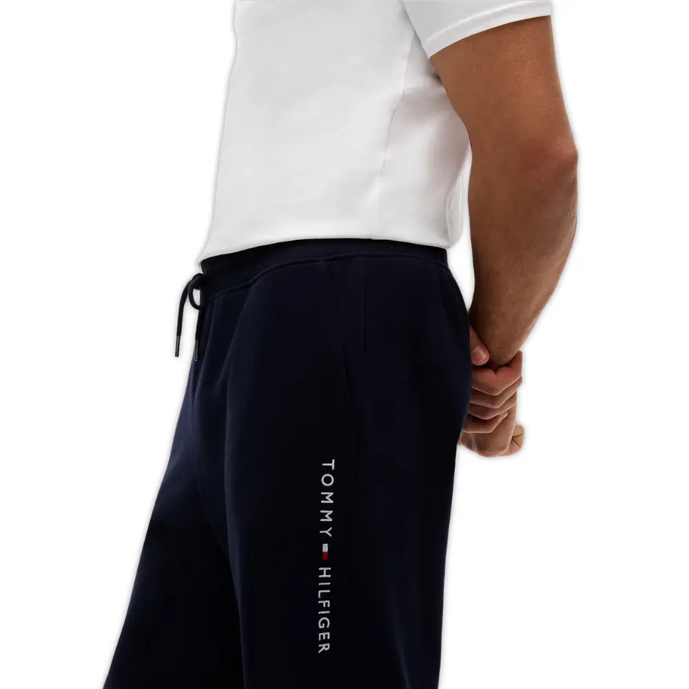 Original French Terry Lounge Joggers, Desert Sky - Image 3
