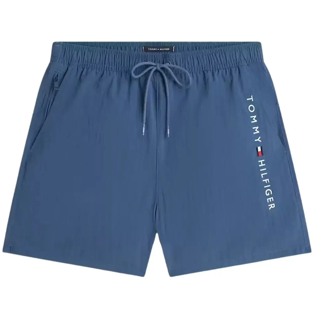 Original Mid-Length Swim Shorts, Aegean Sea