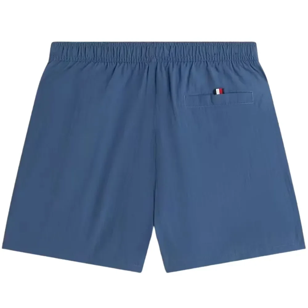 Original Mid-Length Swim Shorts, Aegean Sea - Image 2