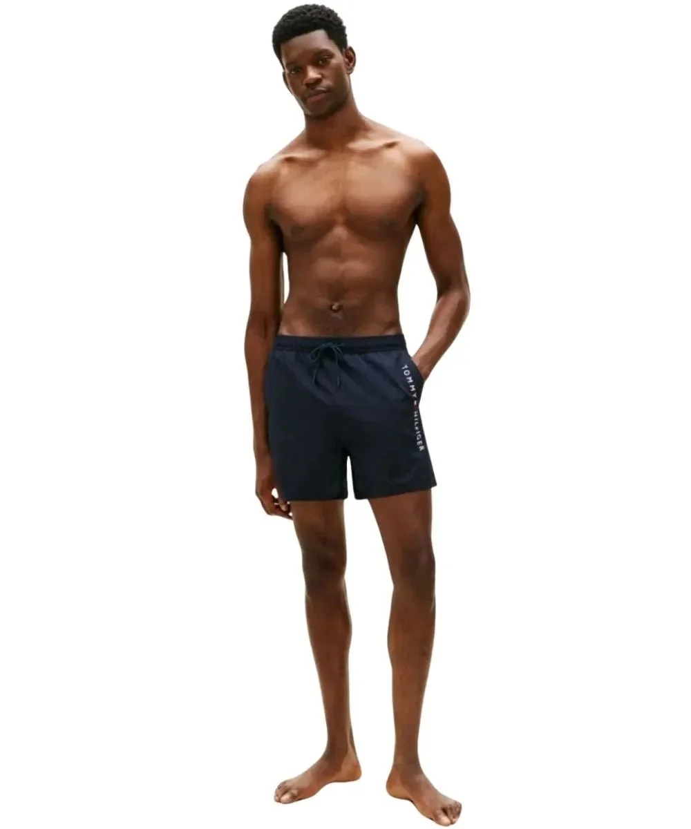Original Mid-Length Swim Shorts, Desert Sky - Image 6