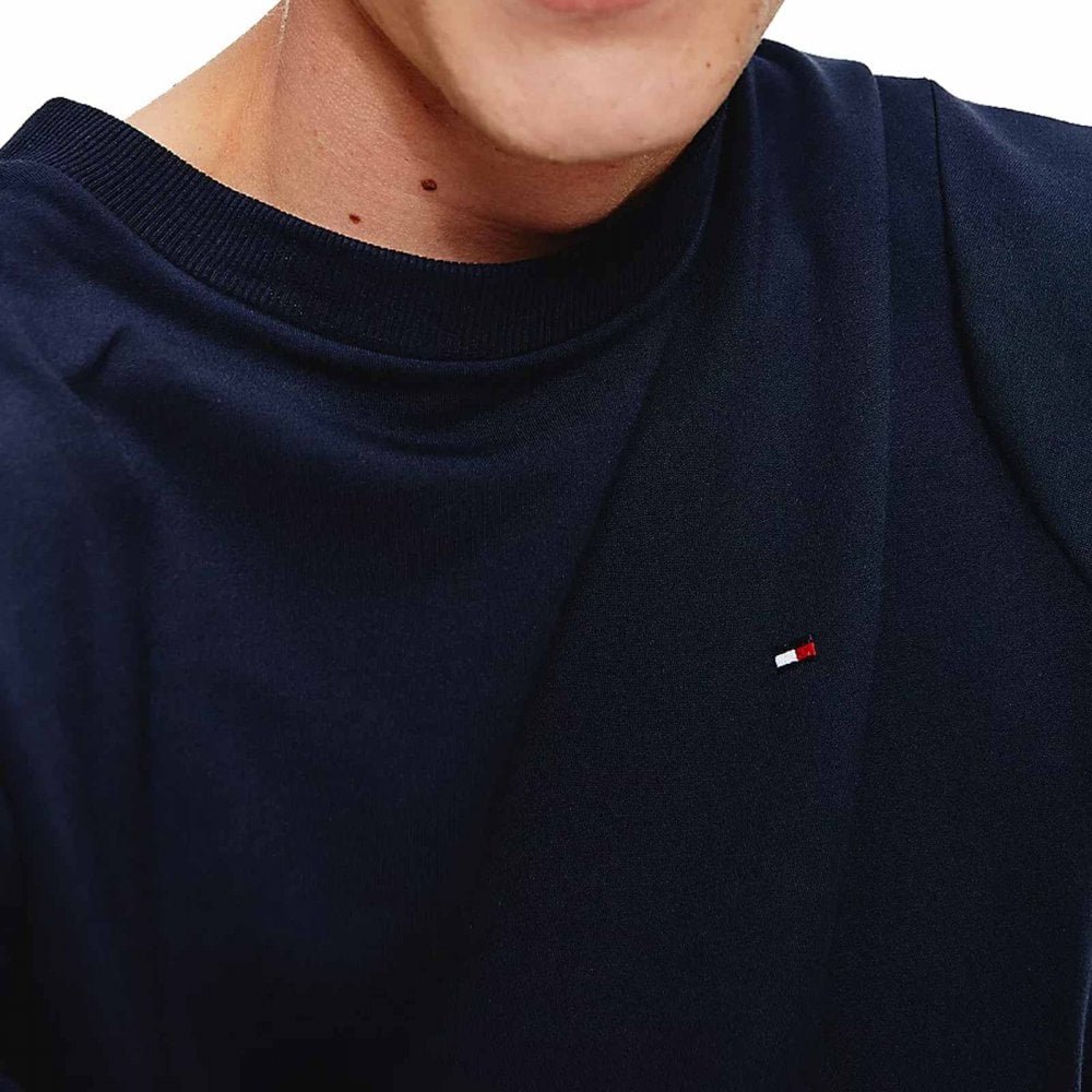 Repeat Logo Track Top Hawk Sweatshirt, Desert Sky - Image 4