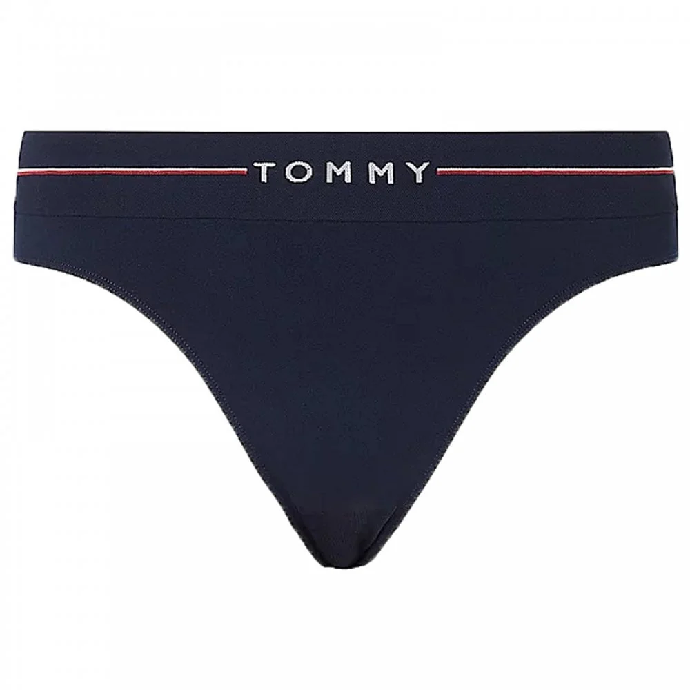 Seamless Logo Curve Thong, Desert Sky