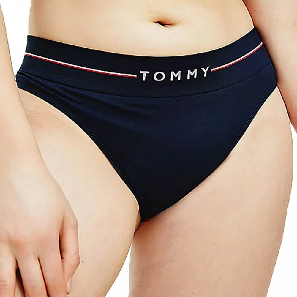 Seamless Logo Curve Thong, Desert Sky - Image 4