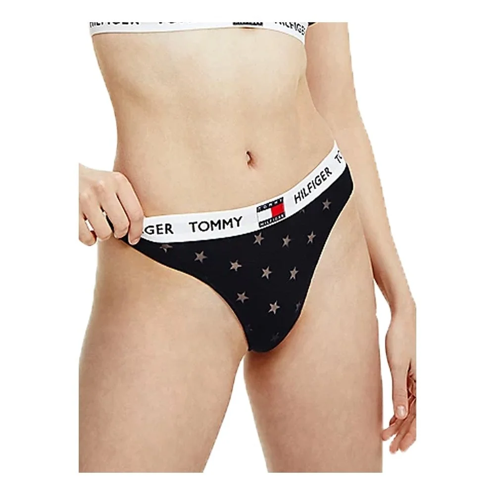 Stretch Modal Burnout Thong, Desert Sky - Image 2