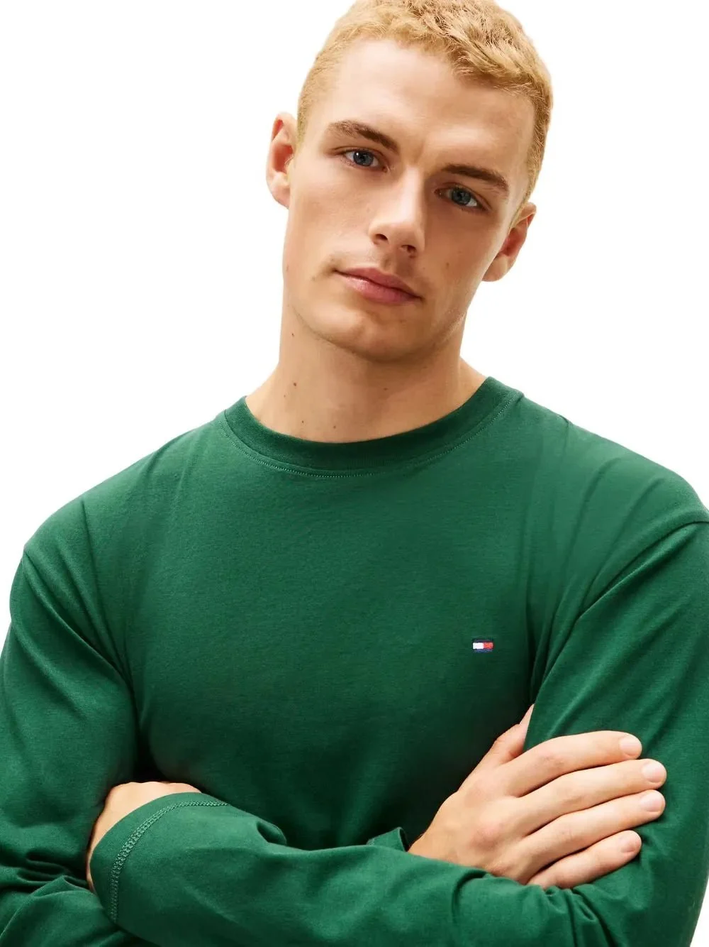 Tartan Flannel Pyjama Set, Orion Green - Image 2