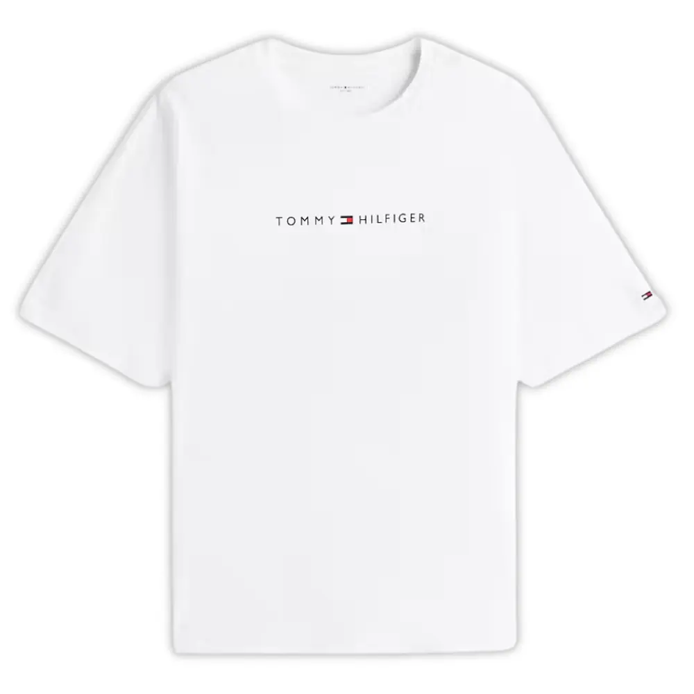 TH Original T-Shirt, Optic White